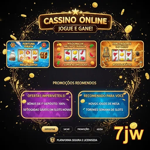 Mesa de roleta e blackjack com dealers ao vivo