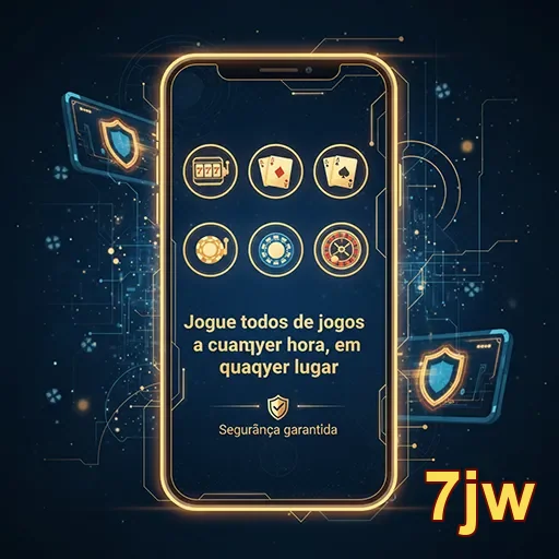 Apostas esportivas com emoção e confiança no 7jw